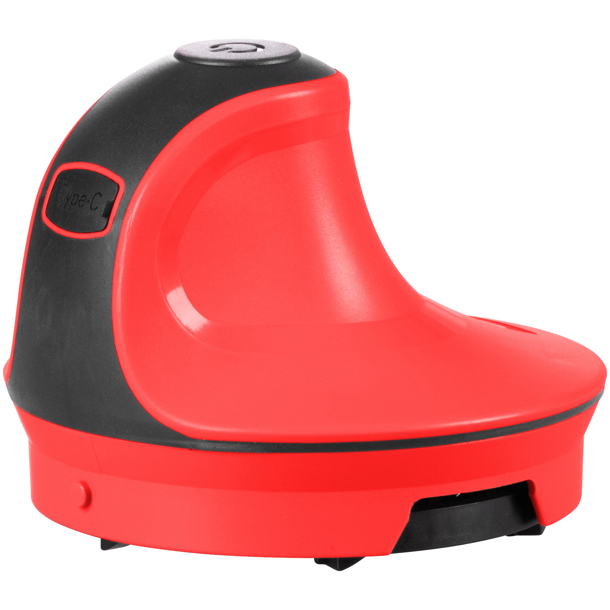 Rotační multifunkční čistič 3v1 – čisticí kartáč, škrabka a rozmrazovač, USB nabíjení, STREND PRO