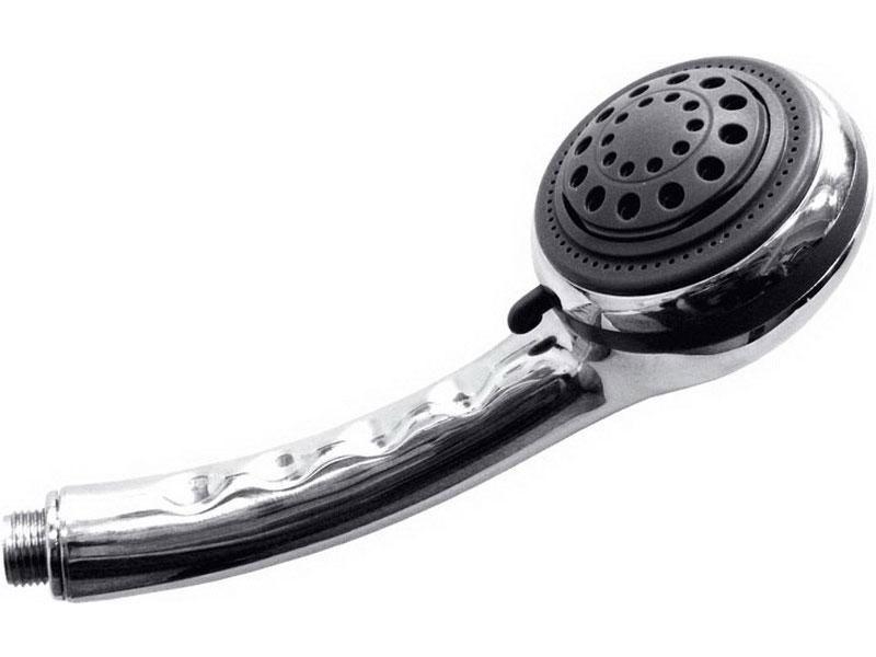 Sprchová hlavice, 5 poloh, chrom, FRESHHH