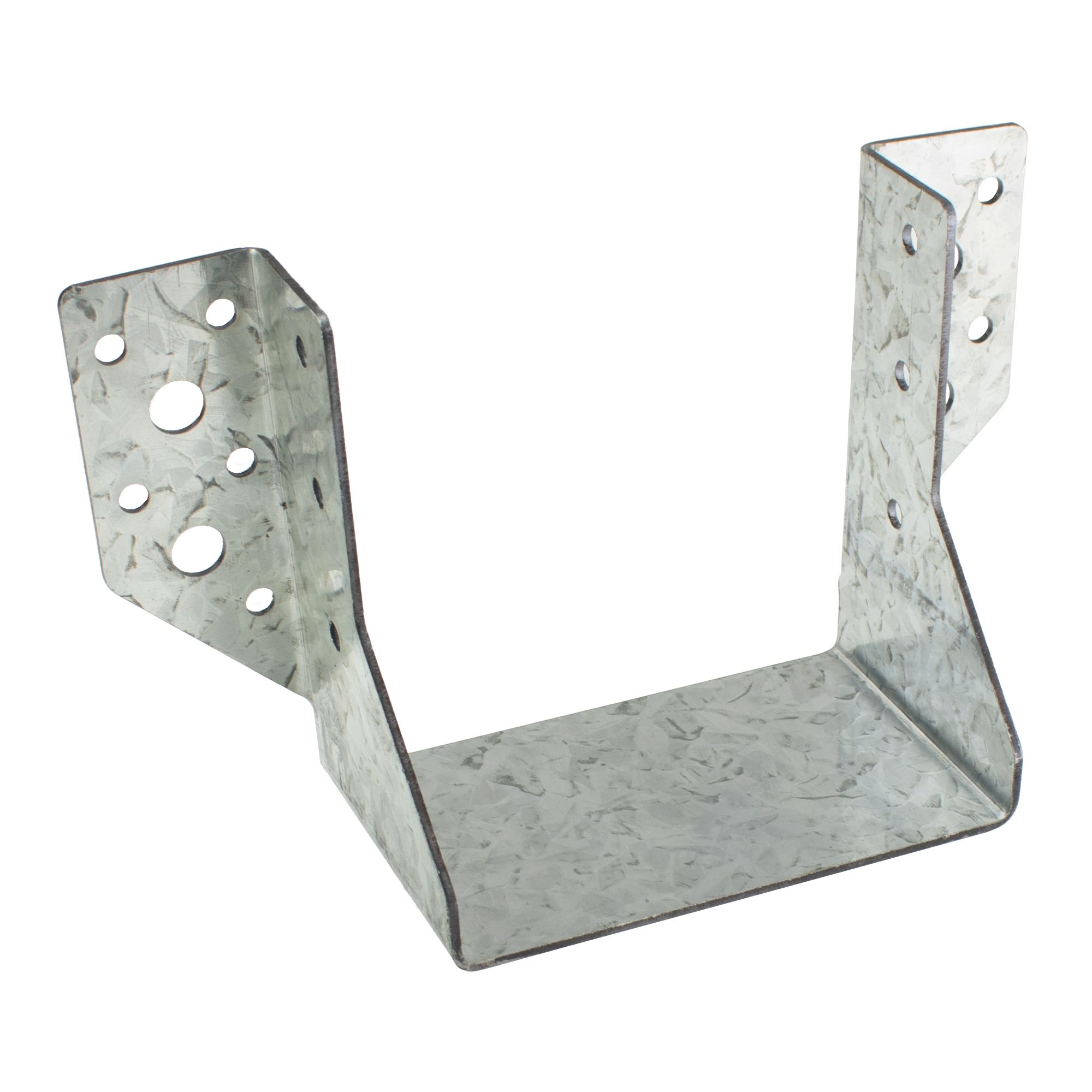 Třmen trámový, vnější, 120x120mm, 2,0mm, ZN