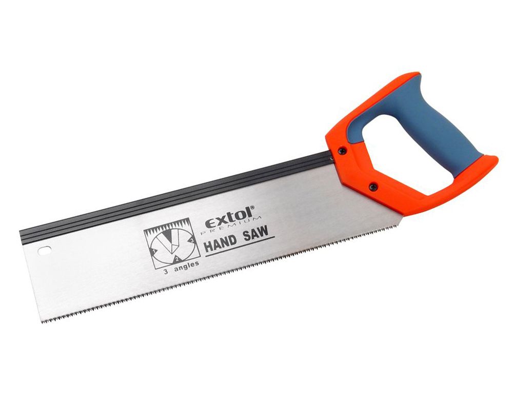 Pila čepovka, 300mm, kalené zuby, EXTOL PREMIUM