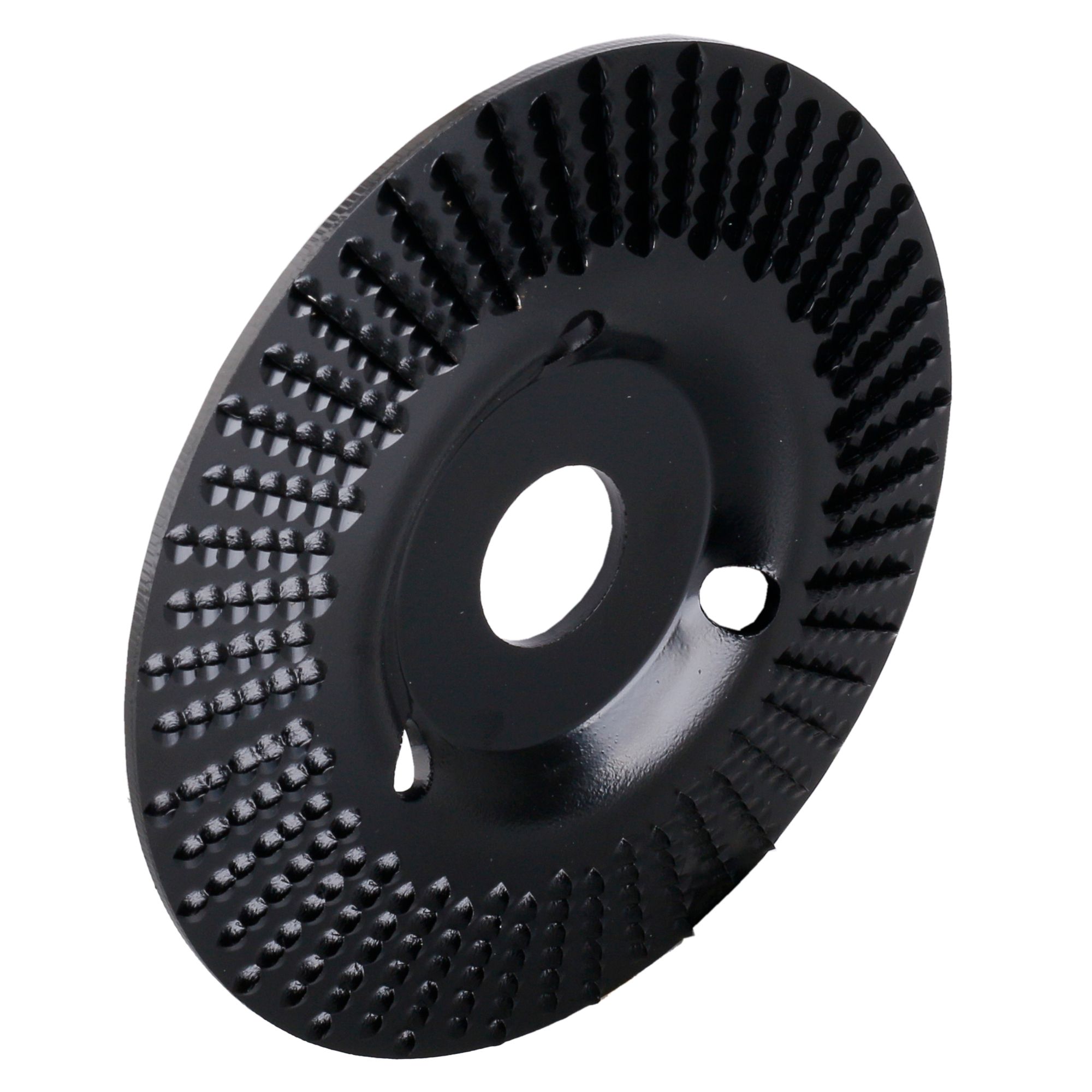 Kotouč rašplový, 125 x 22,2mm, středně hrubý sek, FESTA