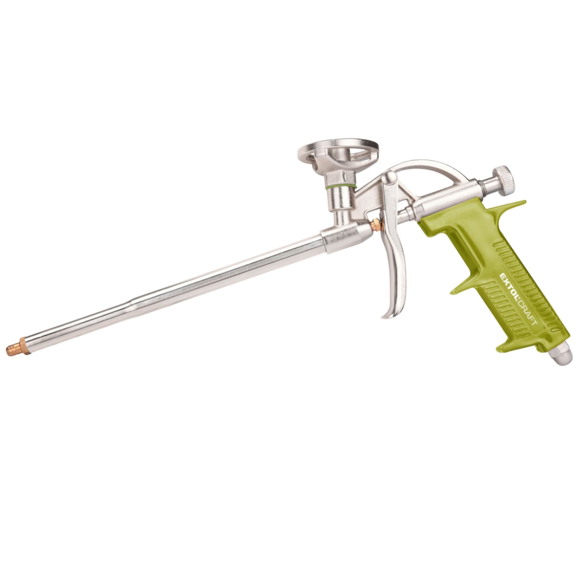 Pistole na PU pěnu, kov + plast, EXTOL CRAFT