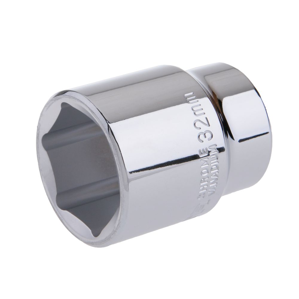 Gola hlavice 3/4", 32mm, CrV, FESTA