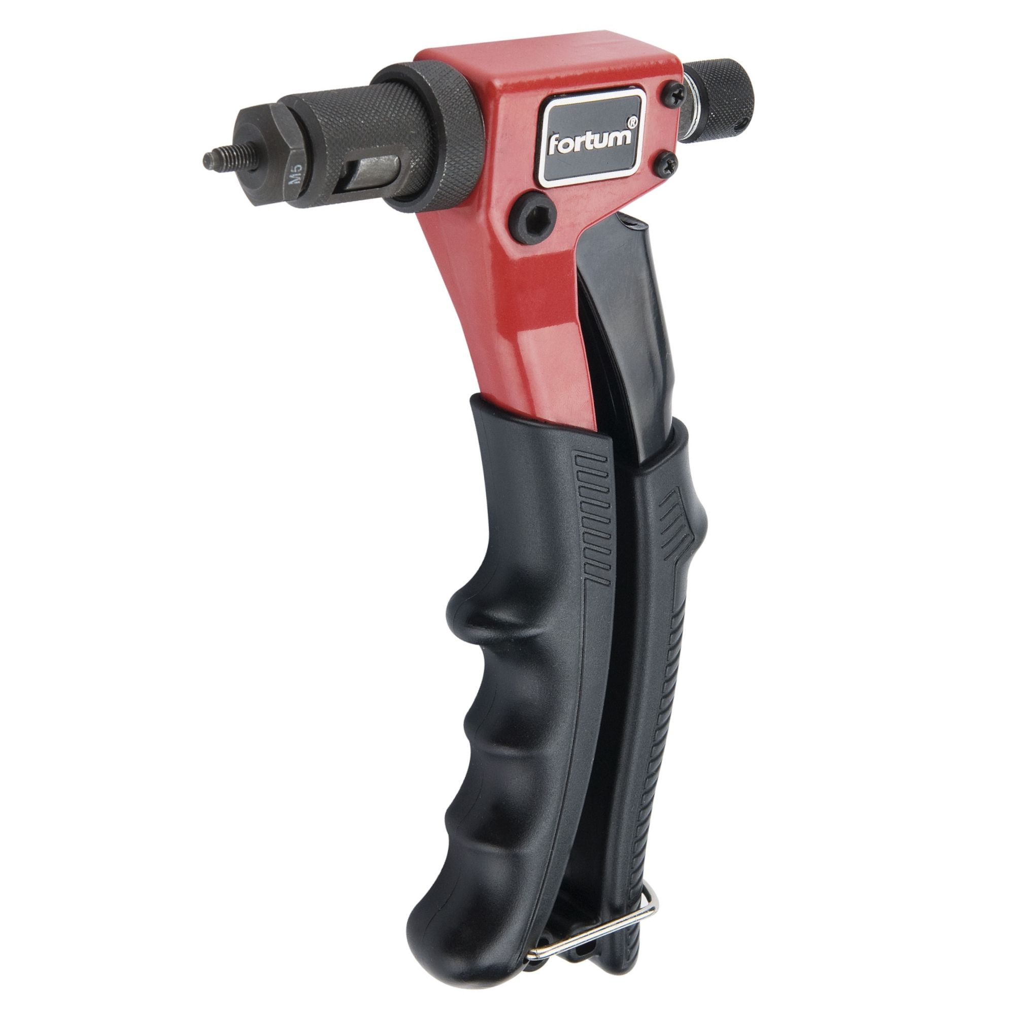 Kleště nýtovací na matice, 200mm, M3-M6, Cr-MoV, FORTUM