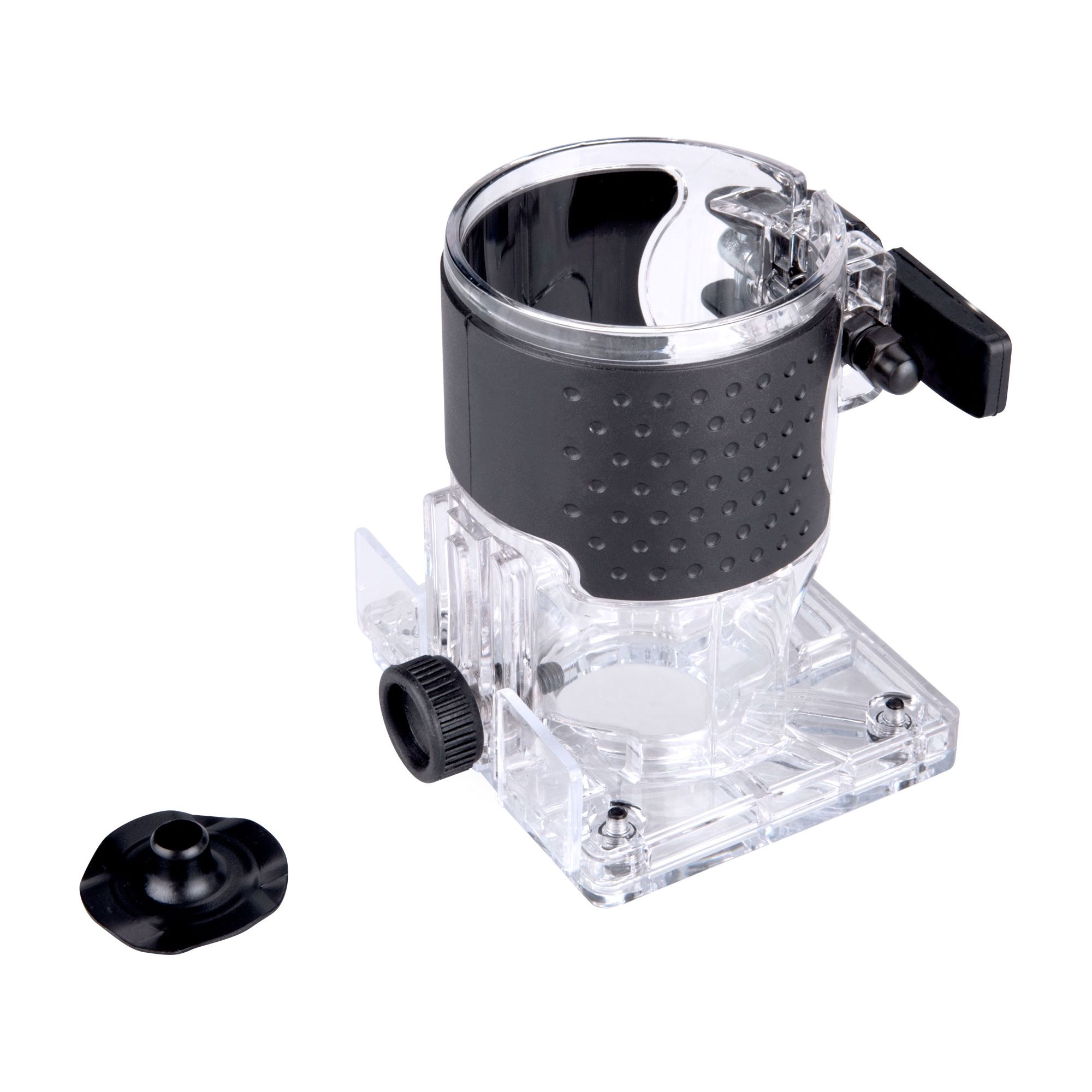 Stojan plastový pro horní frézku, EXTOL PREMIUM