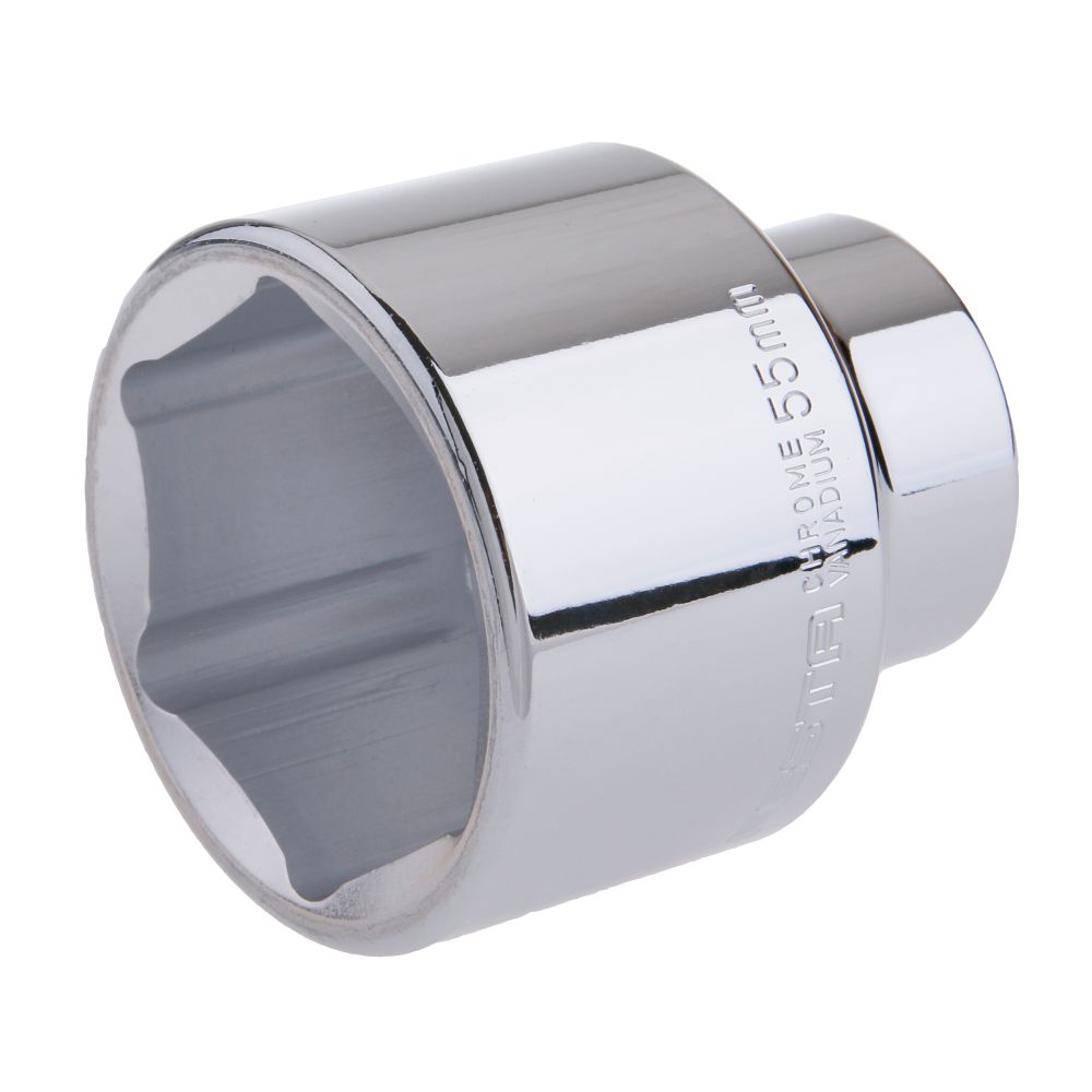 Gola hlavice 3/4", 55mm, CrV, FESTA