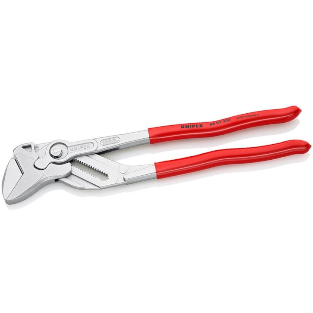 Klešťový klíč stavitelný, 300mm, KNIPEX 86 03 300