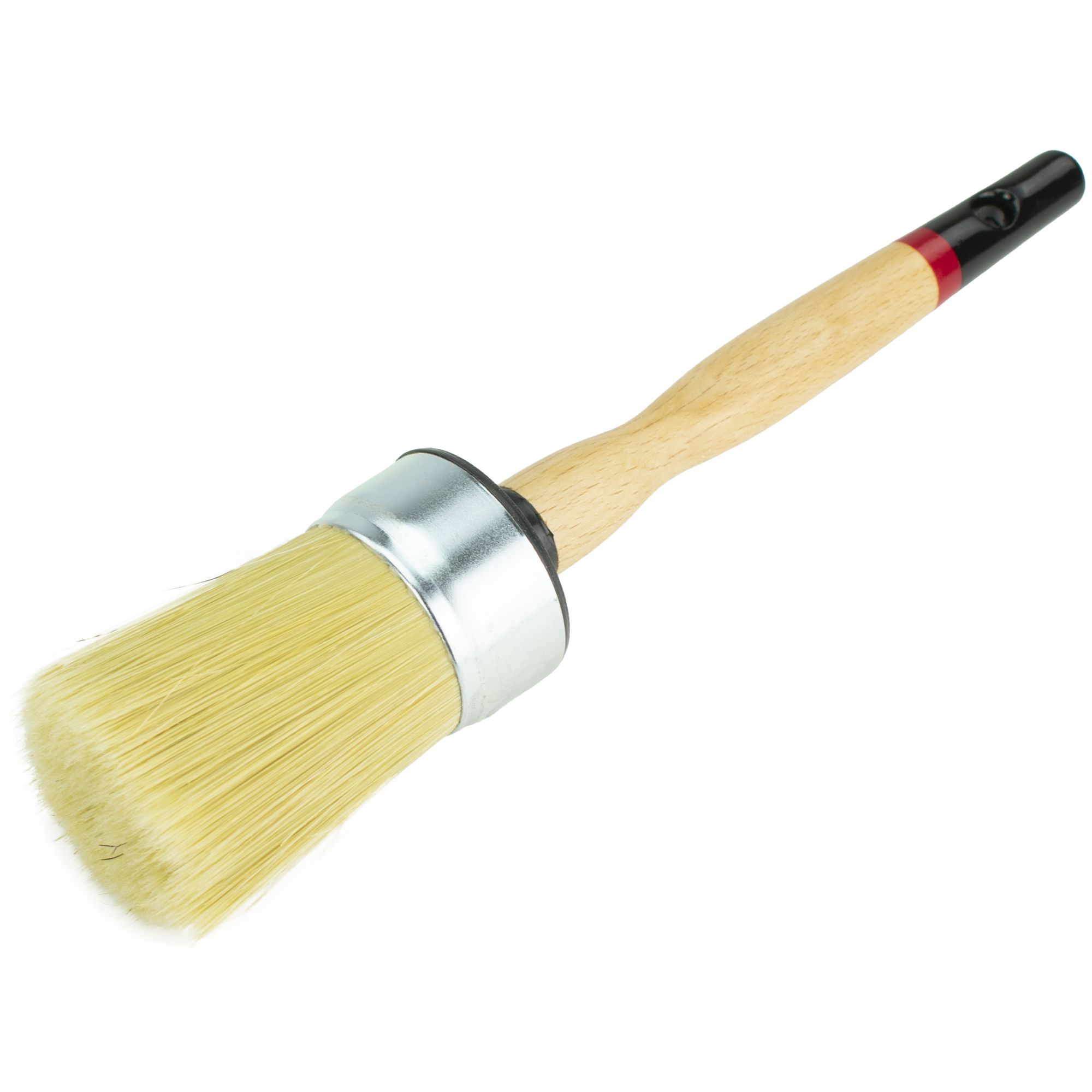 Štětec kulatý, 45mm, dřevěná rukojeť, MASTER PIE, STREND PRO Premium