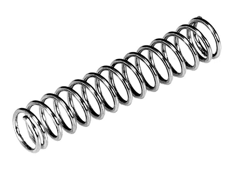 Pružina do nůžek, vinutá, 58 x 11mm