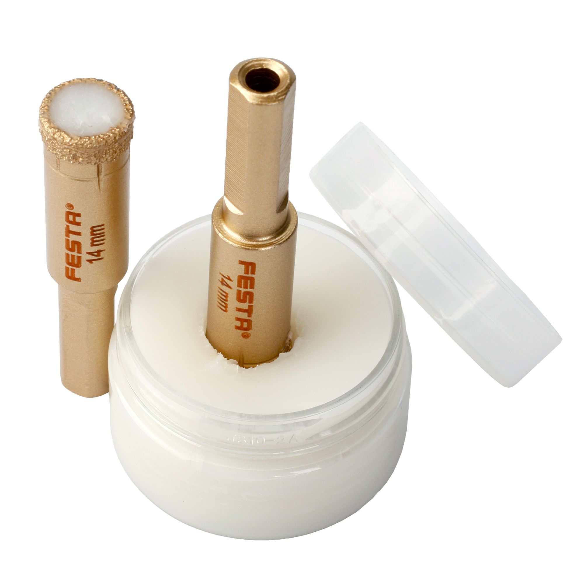 Vosk chladící pro diamantové korunky, FESTA