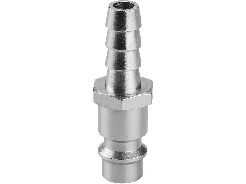 Vzduchový adaptér rychlospojky, s trnem do hadice 1/4" (6mm)