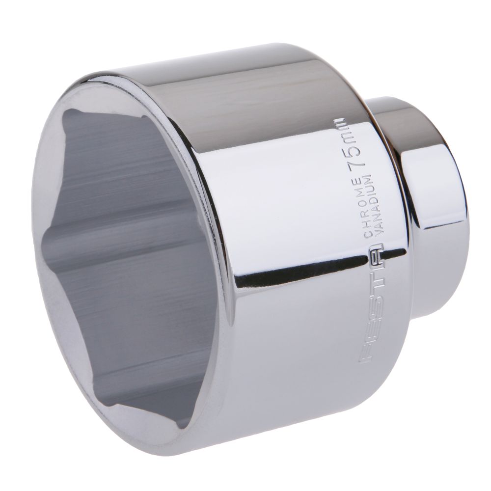 Gola hlavice 3/4", 75mm, CrV, FESTA