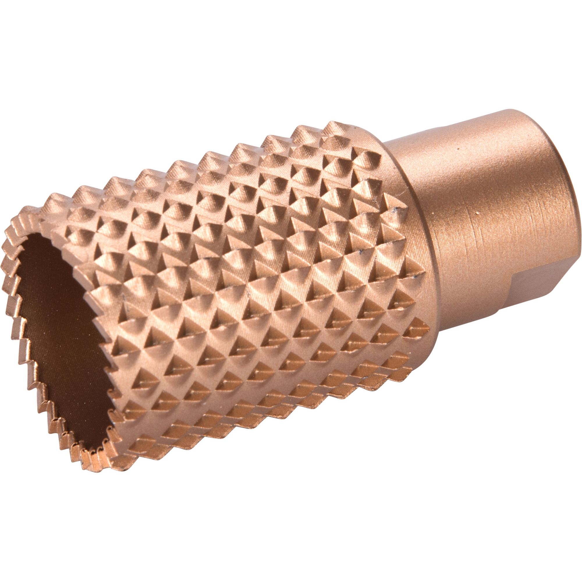 Rašple válcová do brusky, 30mm, M14, EXTOL PREMIUM