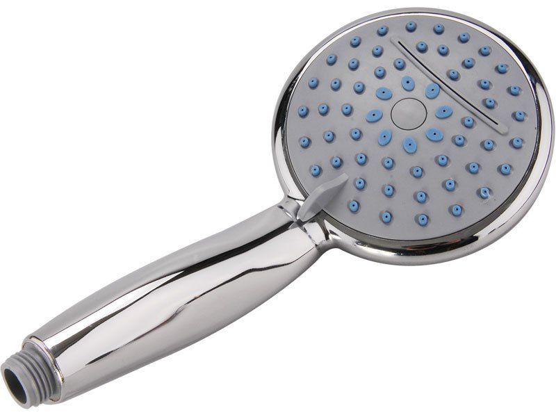 Sprchová hlavice, 4 polohy, chrom, FRESHHH