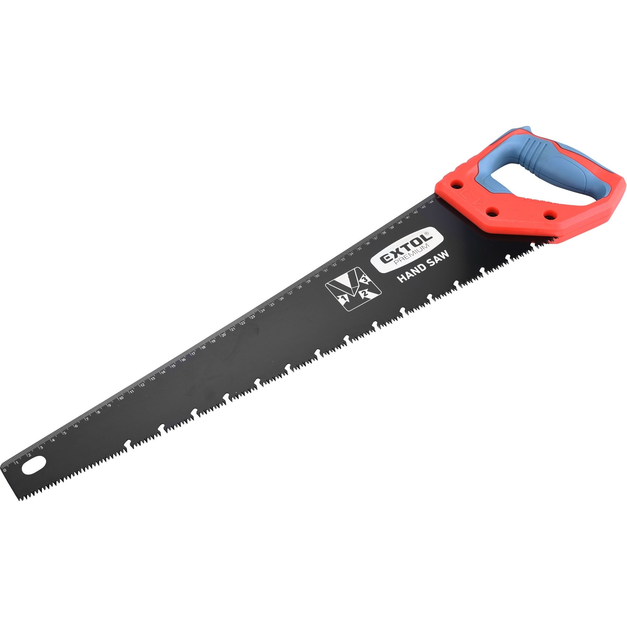 Pila ocaska, 500mm, kalené zuby, EXTOL PREMIUM