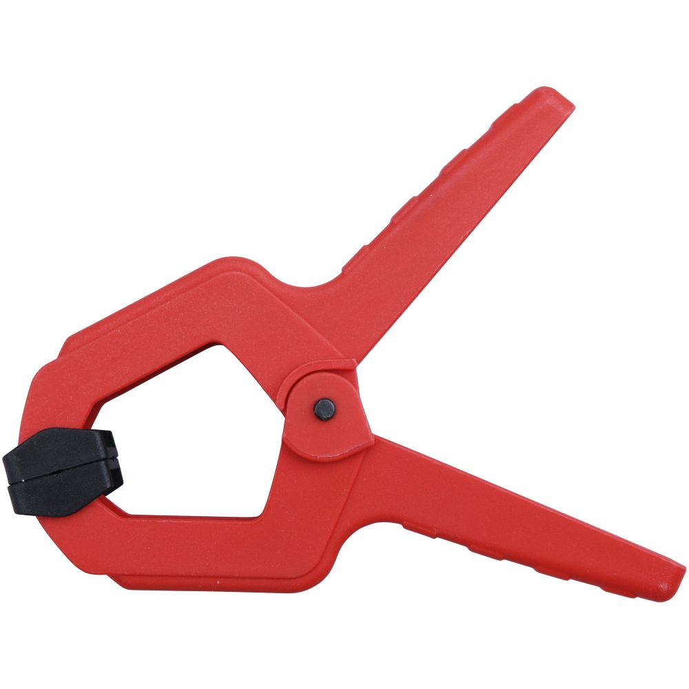 Svorka na klížení, 38mm, délka 85mm, plastová, EXTOL PREMIUM