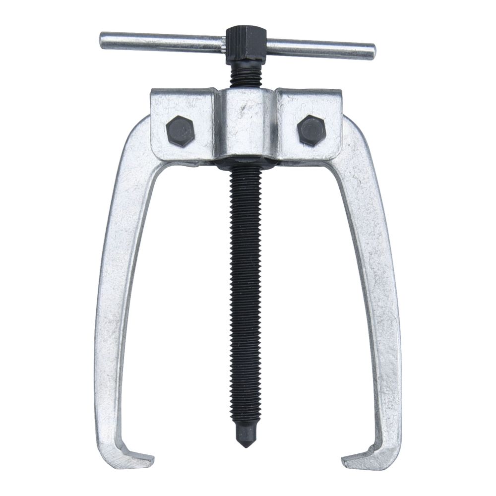 Stahovák na ložiska, 2 ramenný, kovaný - MINI, 80 x 80mm, EXTOL PREMIUM