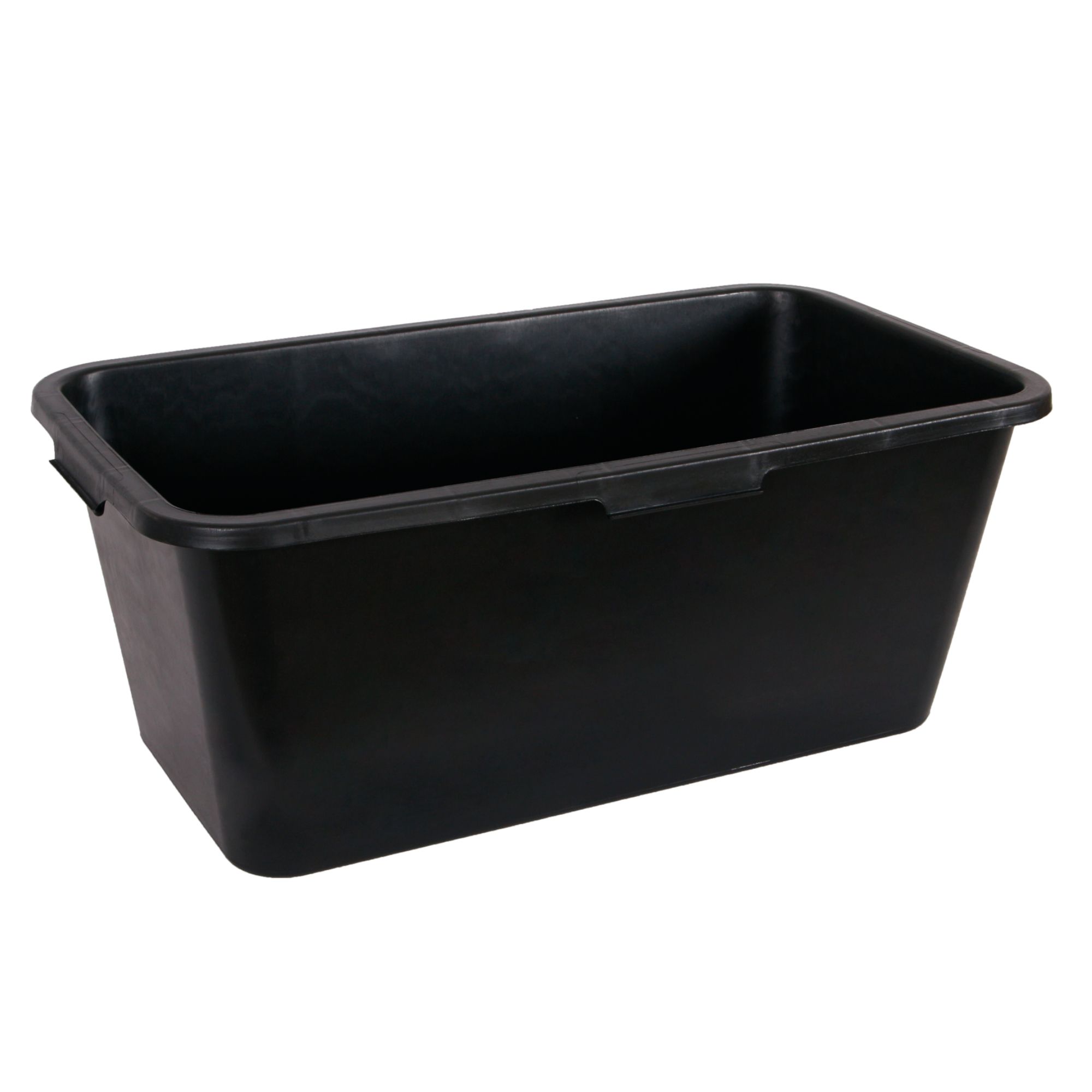 Zednická nádoba obdelníková, 60l (maltovník, kalfas)