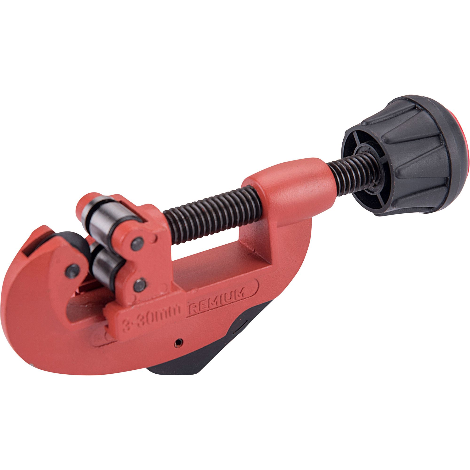 Řezák trubek s odhrotovačem, 3-30mm, HSS, EXTOL PREMIUM