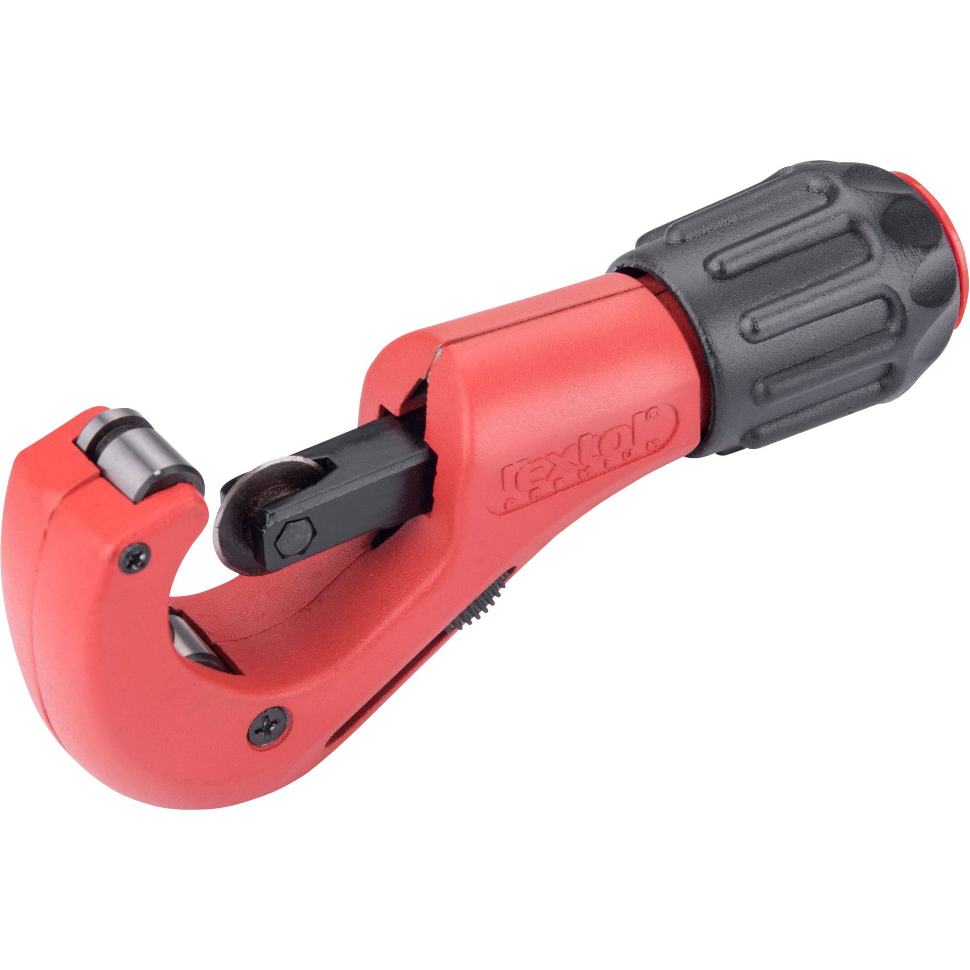 Řezák trubek s odhrotovačem, 3-42mm, HSS, EXTOL PREMIUM