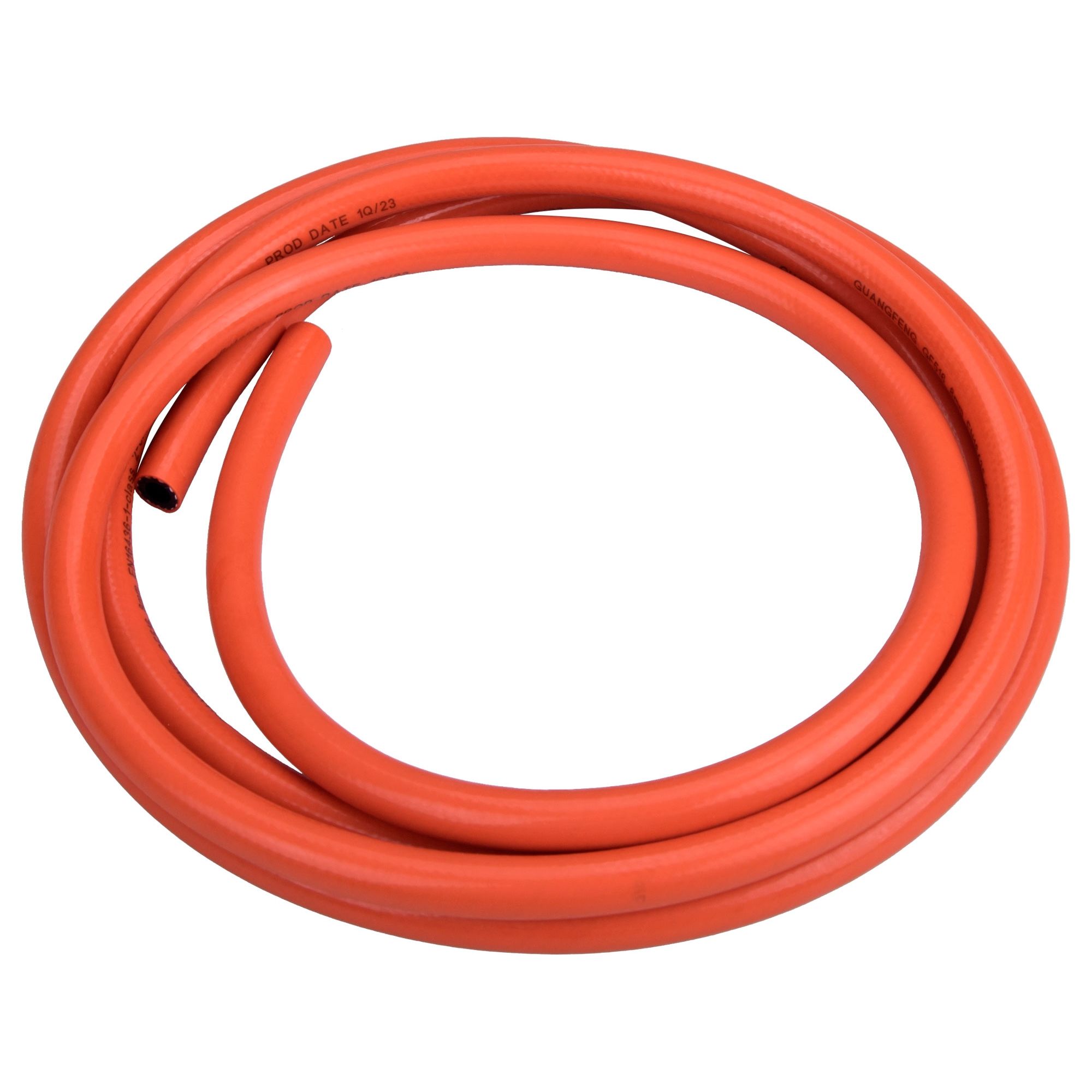 Hadice LPG 3m, pr. 8mm, bez koncovek, EXTOL PREMIUM