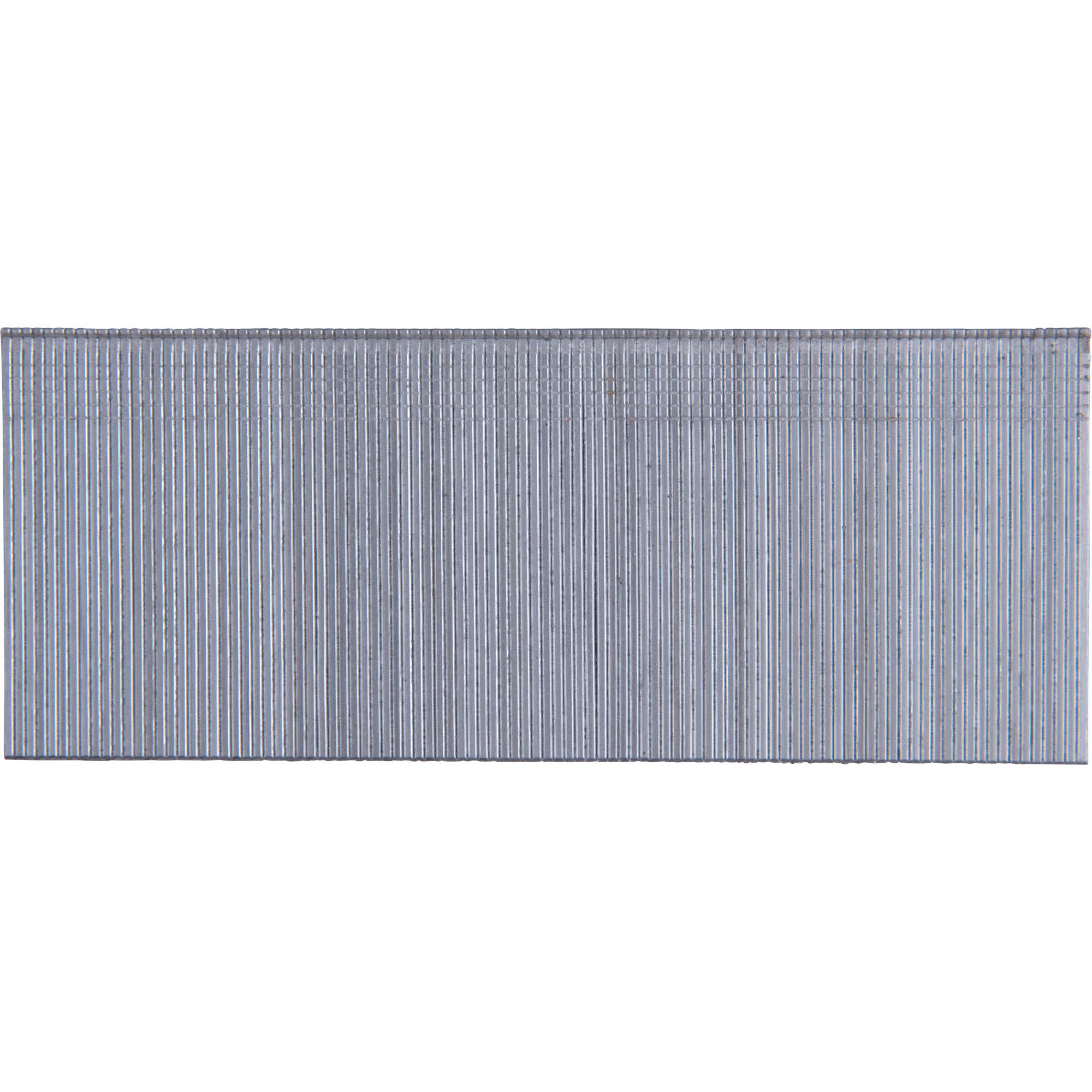 Hřebíky do hřebíkovačky, typ F, 50mm, 18G, 6000ks, EXTOL PREMIUM