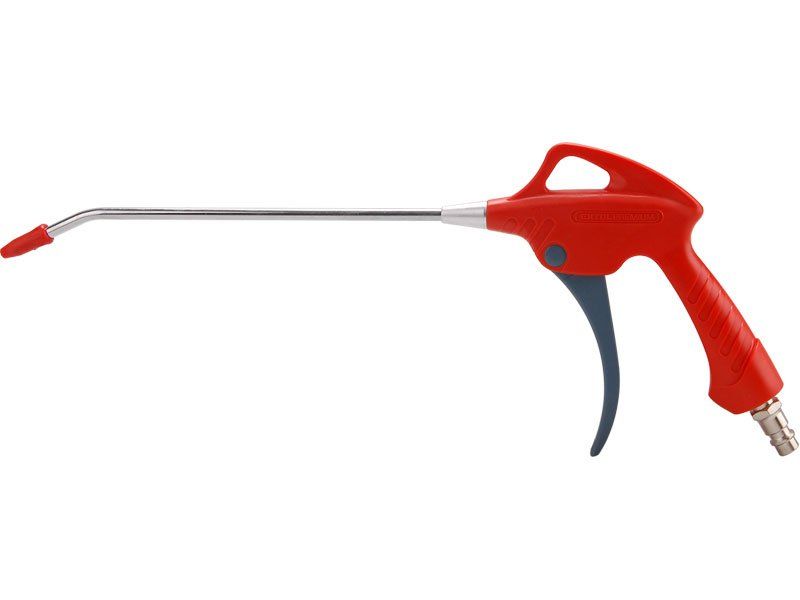 Vzduchová ofukovací pistole, 20cm, kompozit, EXTOL PREMIUM