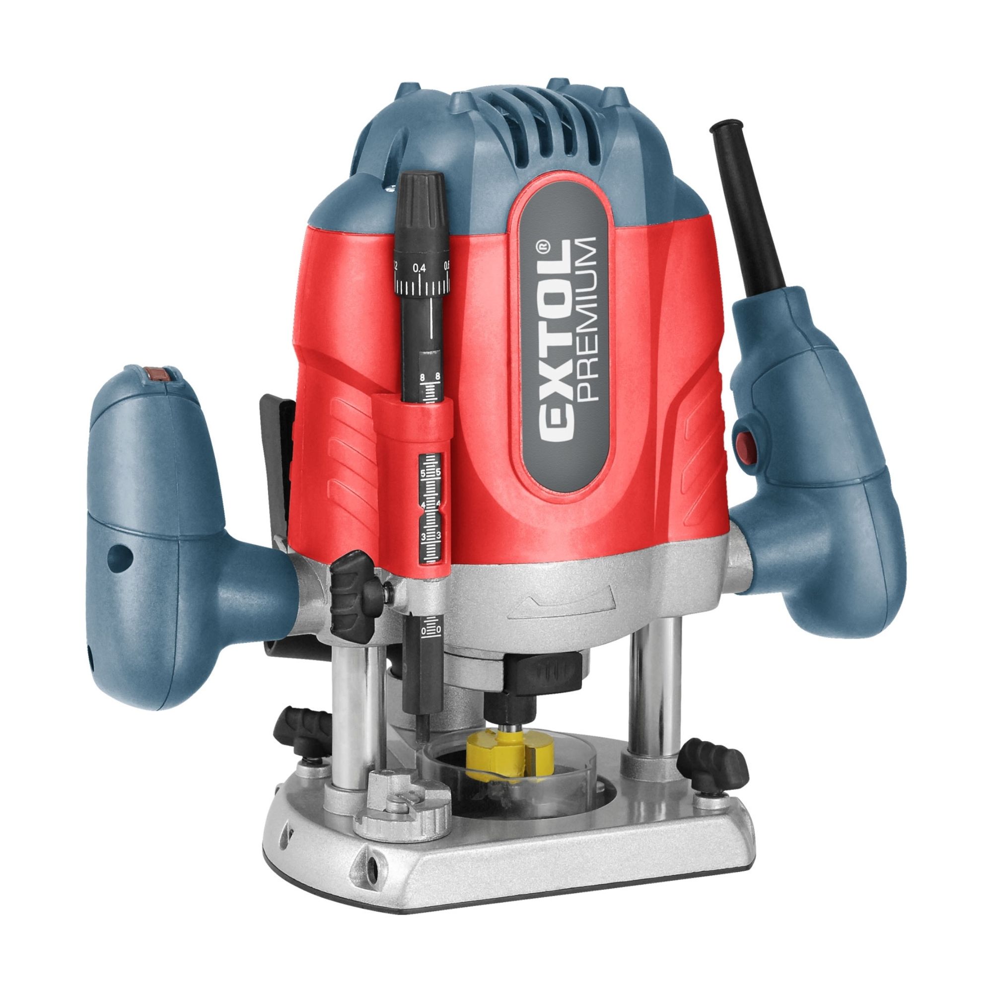 Frézka horní, 1200W, EXTOL PREMIUM