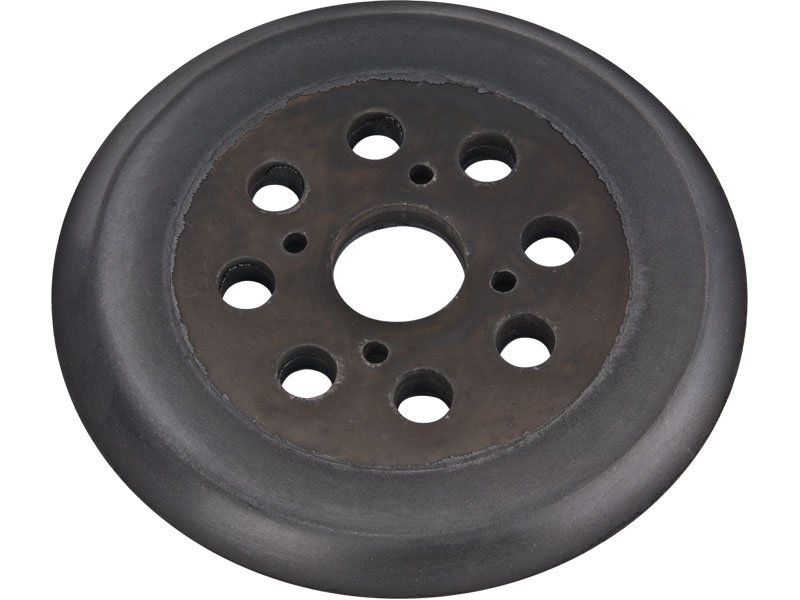 Náhradní brusná základna pro excentrickou brusku, průměr 125mm, EXTOL PREMIUM