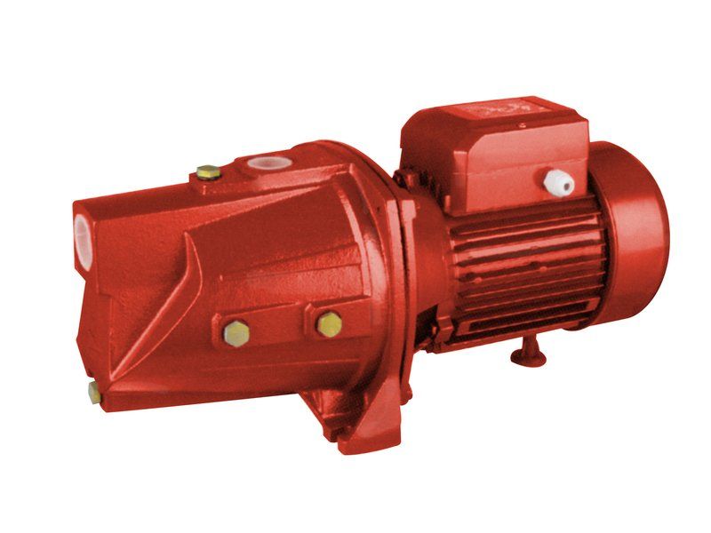 Čerpadlo proudové, 1100W, 9500l/hod, EXTOL PREMIUM - rozbaleno