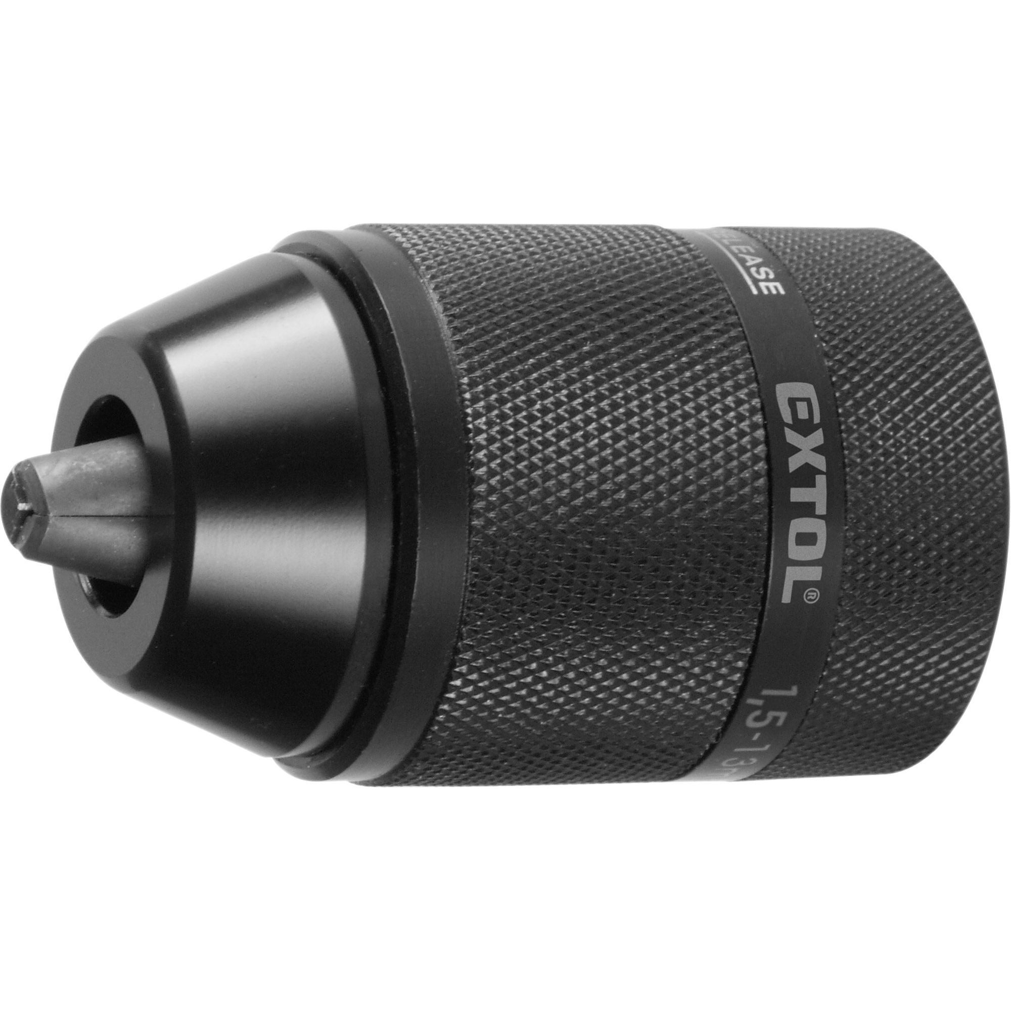 Sklíčidlo rychloupínací, pr. 1,5-13mm, závit 1/2" - 20 UNF, EXTOL PREMIUM