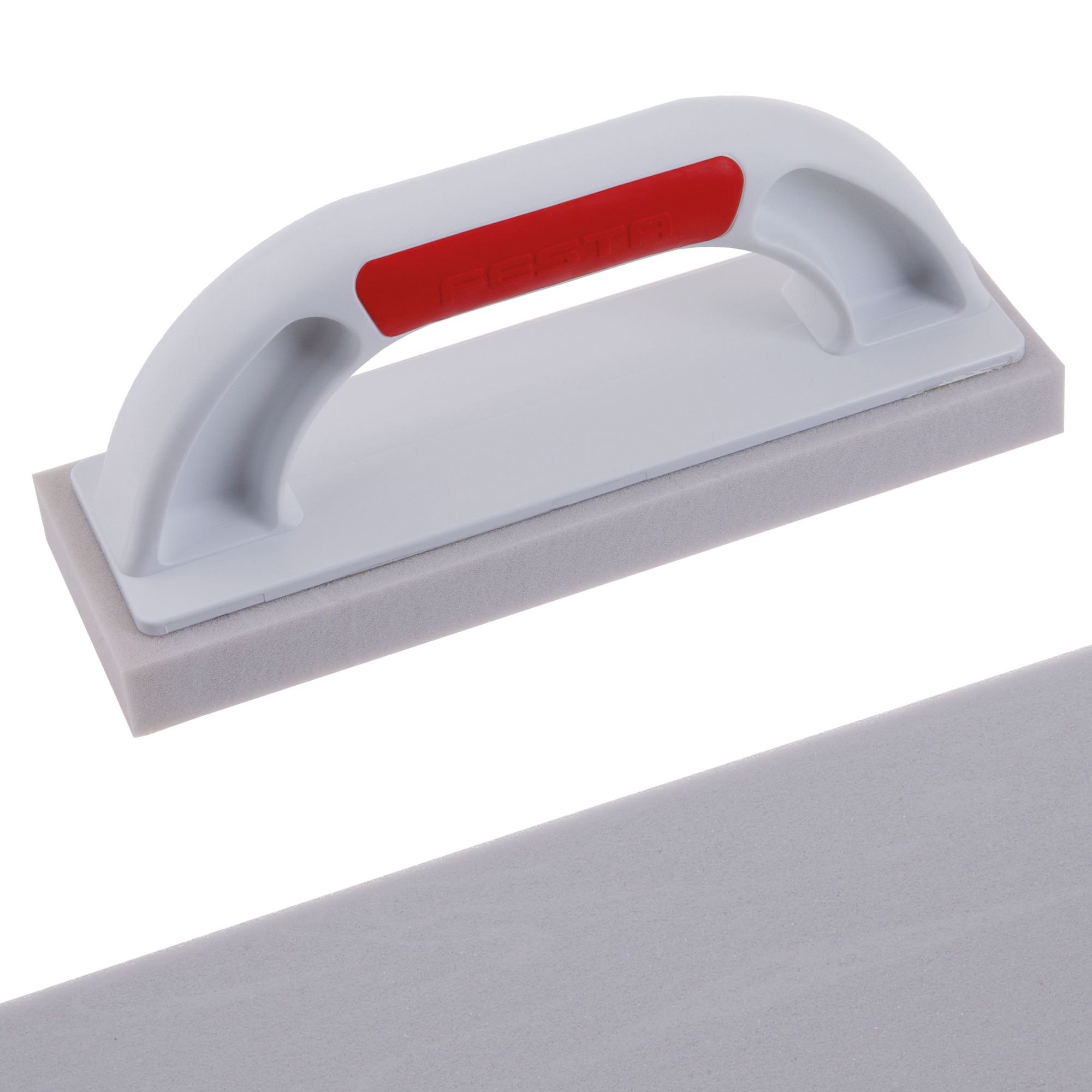 Hladítko plastové - DUREN, 220 x 70mm, 20mm, FESTA