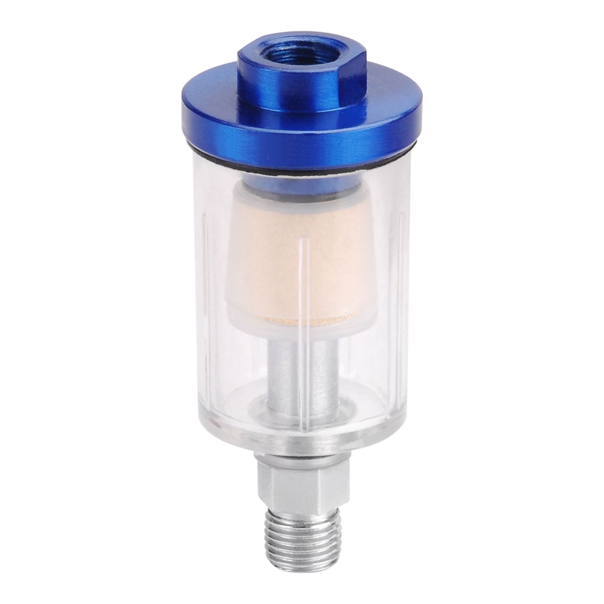 Vzduchový filtr na kompresor, 48ml, 2x 1/4", AIRTOOL MF-1A