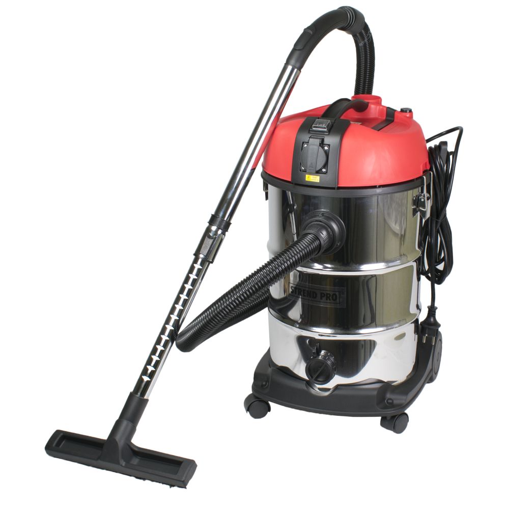 Vysavač průmyslový, 1300W, 30L, K-612D/3300, STREND PRO