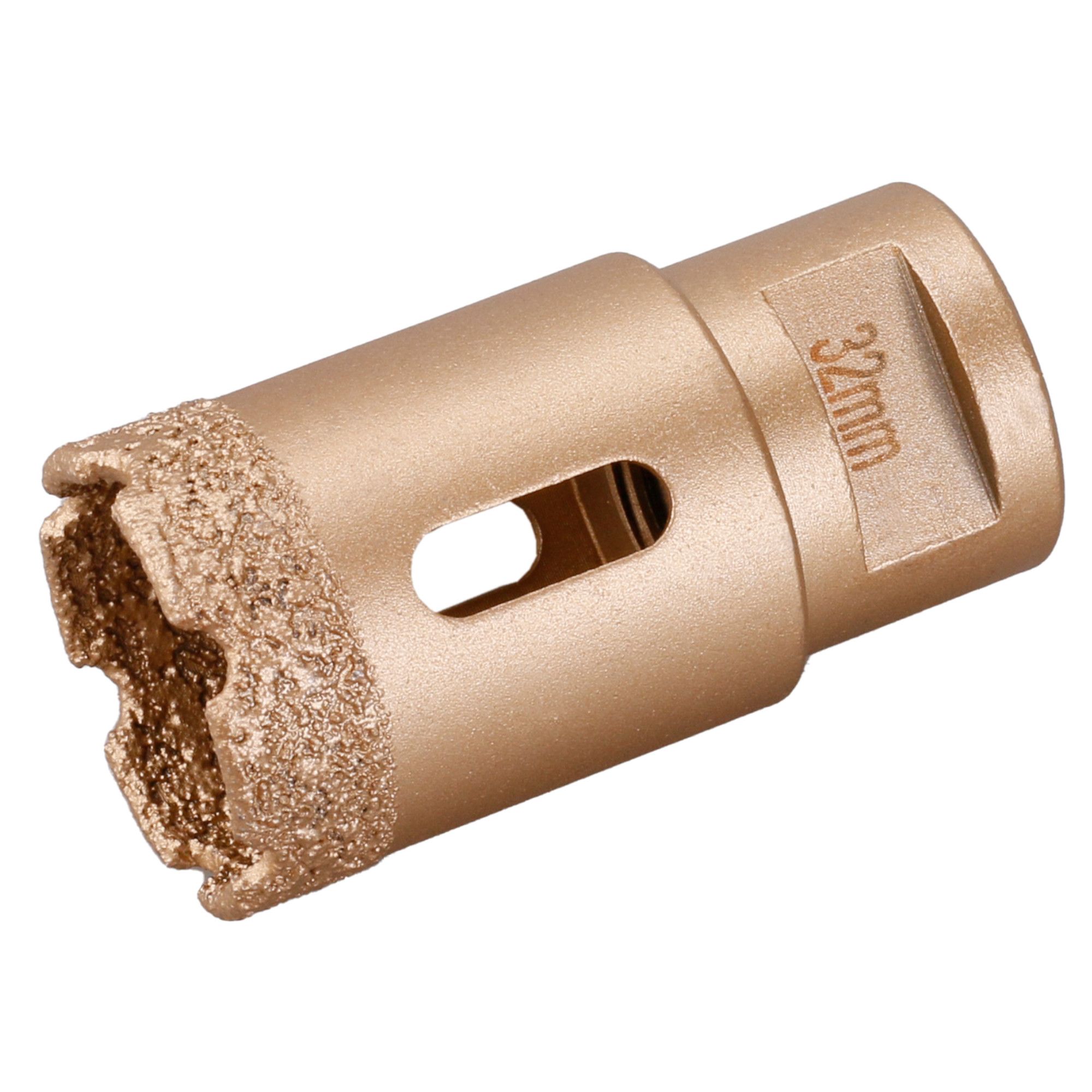 Korunka vykružovací diamantová, 32mm, M14, FESTA