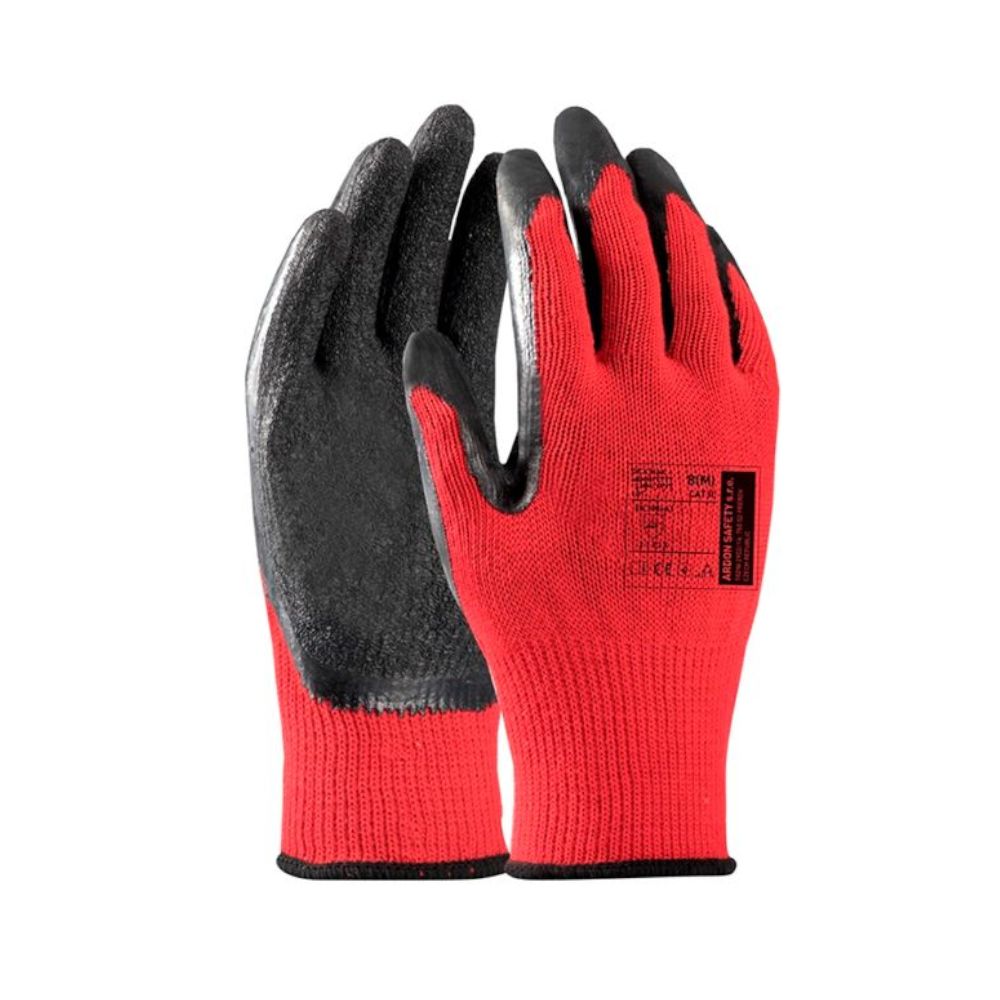 Rukavice máčené, DICK MAX, 10" (XL), ARDON