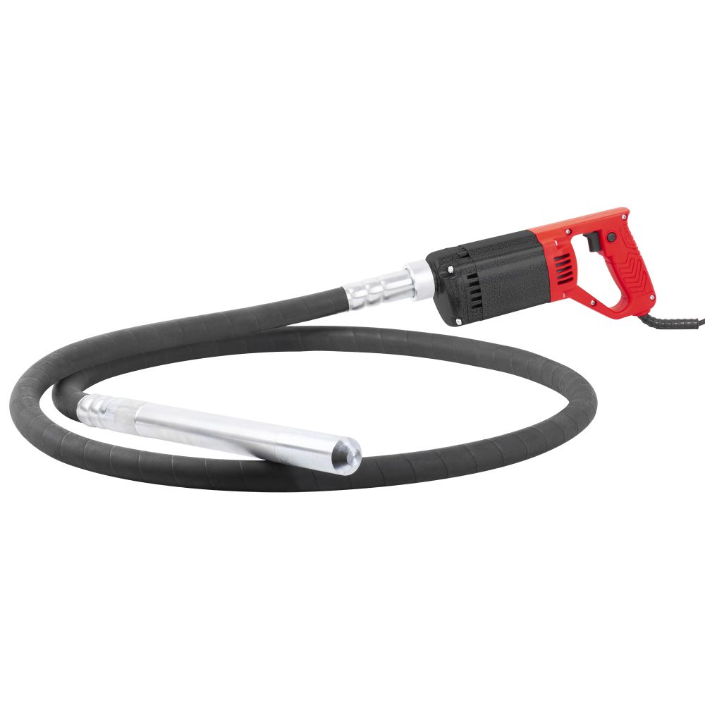 Vibrátor do betonu, ponorný, 1200W, hadice 2m, TCT0504C, STREND PRO