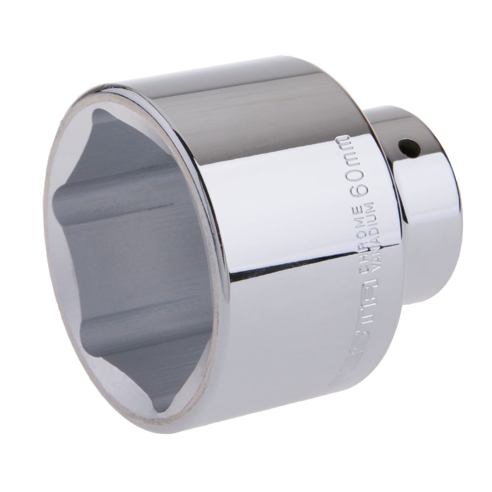 Gola hlavice 3/4", 60mm, CrV, FESTA