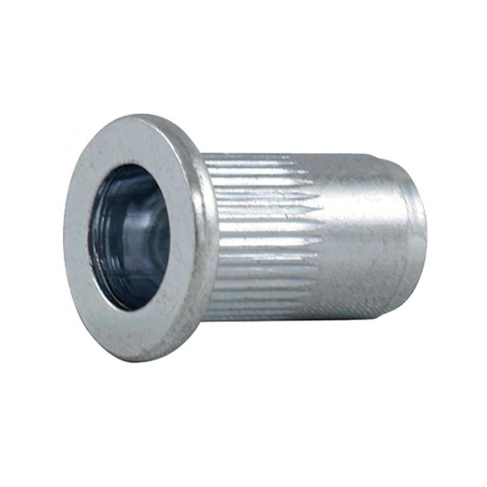 Matice nýtovací, M 3 x 10 mm, ocel, bal. 50ks, STREND PRO