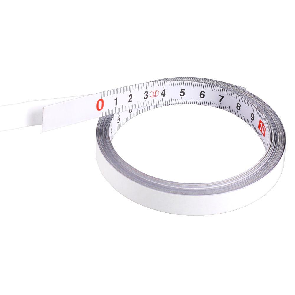 Metr samolepící - kovová páska, 3m x 16mm