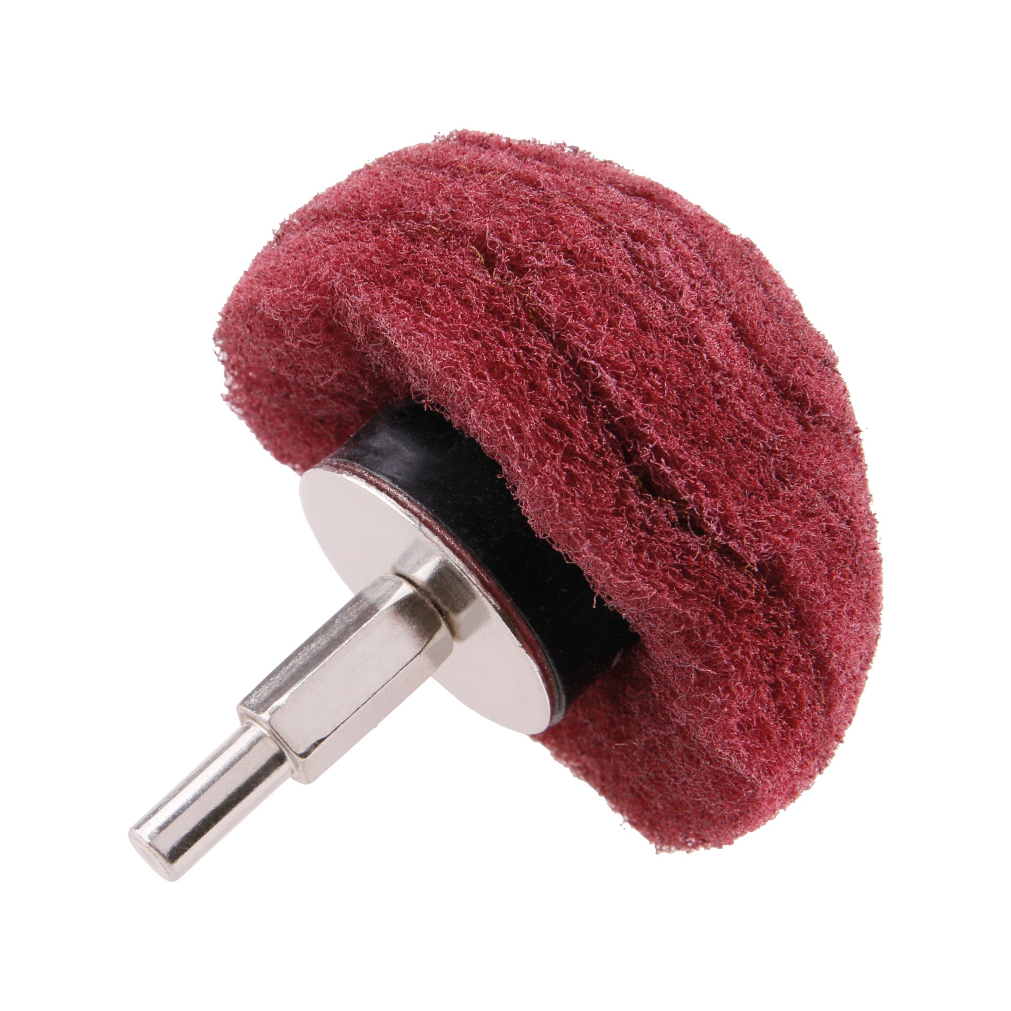 Nylonový brusný kotouč, 75mm, P240, se stopkou