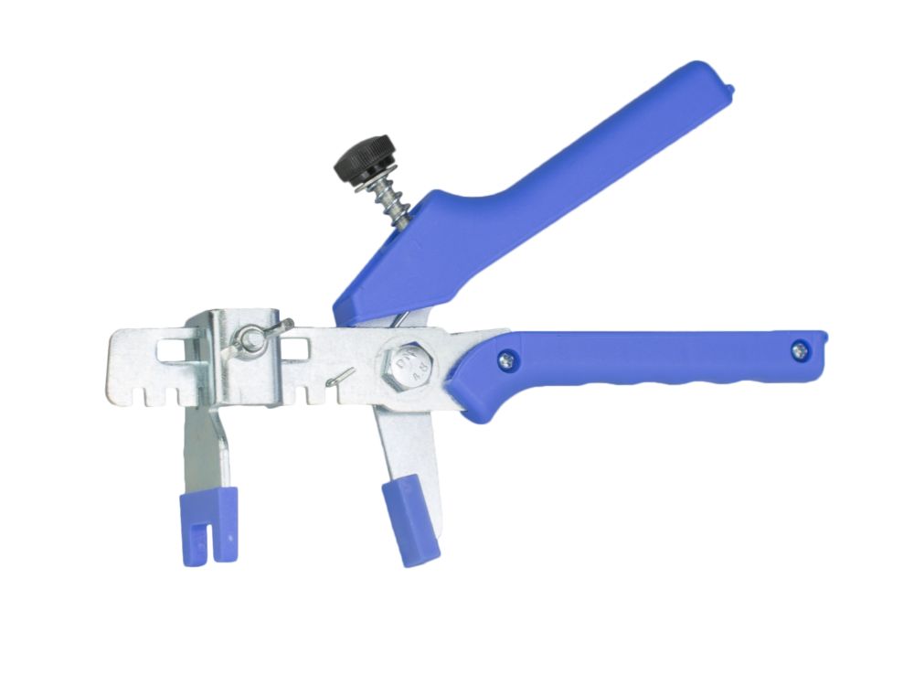 Kleště nivelační na klínky, kovové, STREND PRO