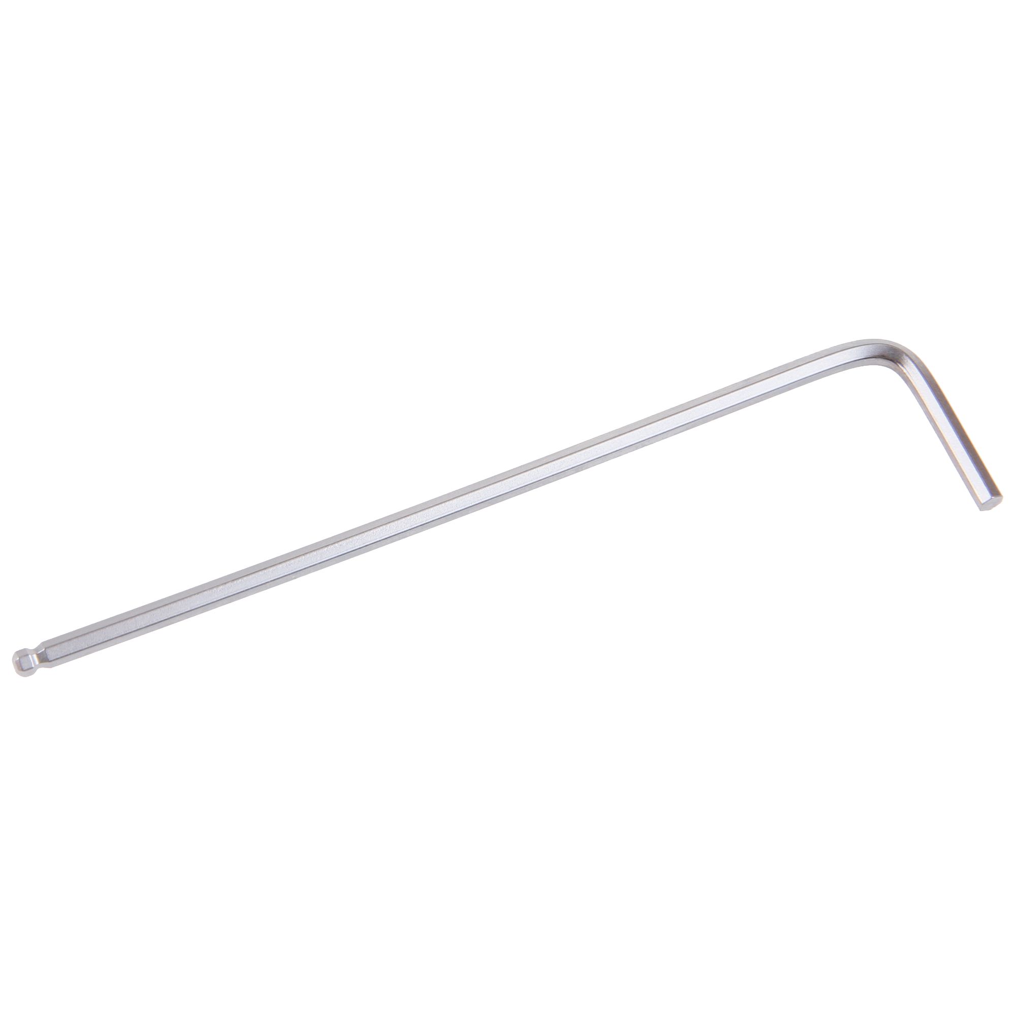 Klíč IMBUS s kuličkou, 2mm, 16x81mm, FESTA