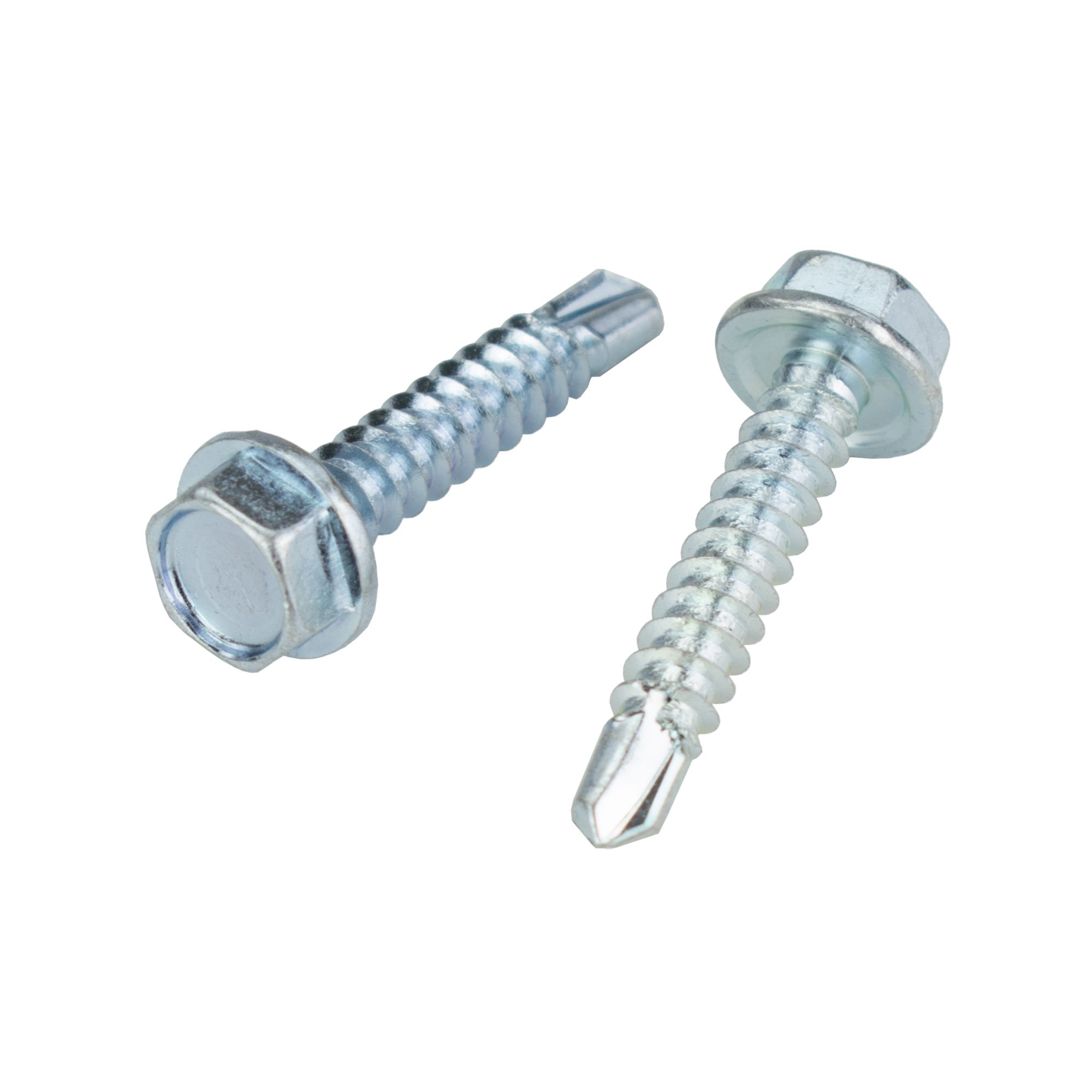 Šroub samovrtný DIN 7504 K, 4,8 x 16mm, ZB, bal. 50ks