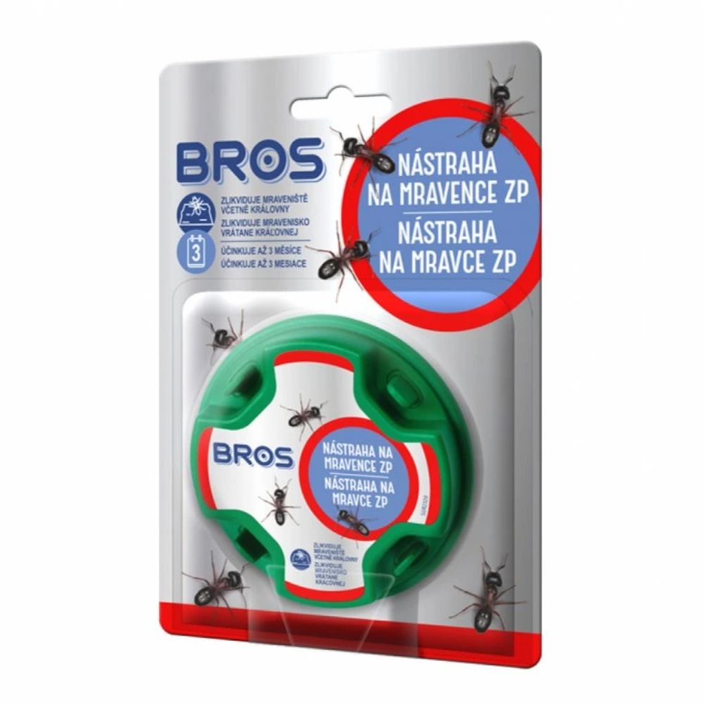 Nástraha na mravence, gelová, BROS