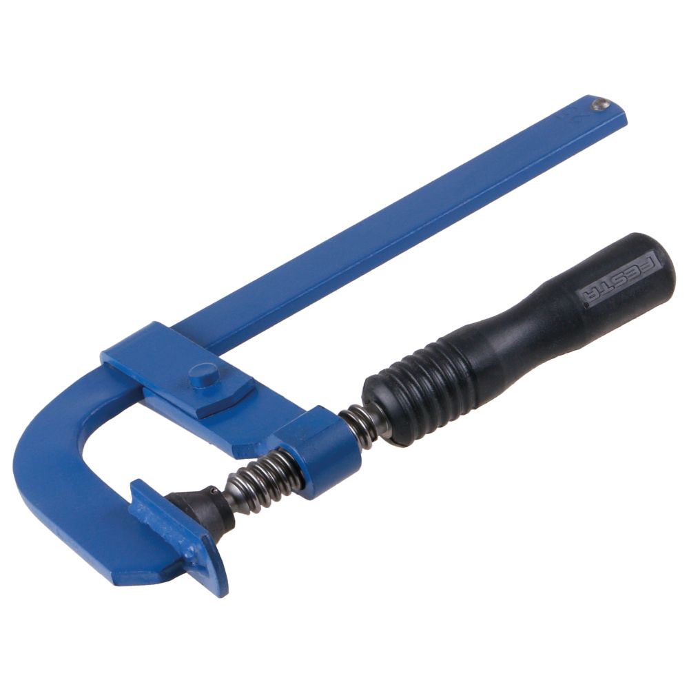 Svěrka truhlářská typ F, 250x120mm, PROFI, FESTA