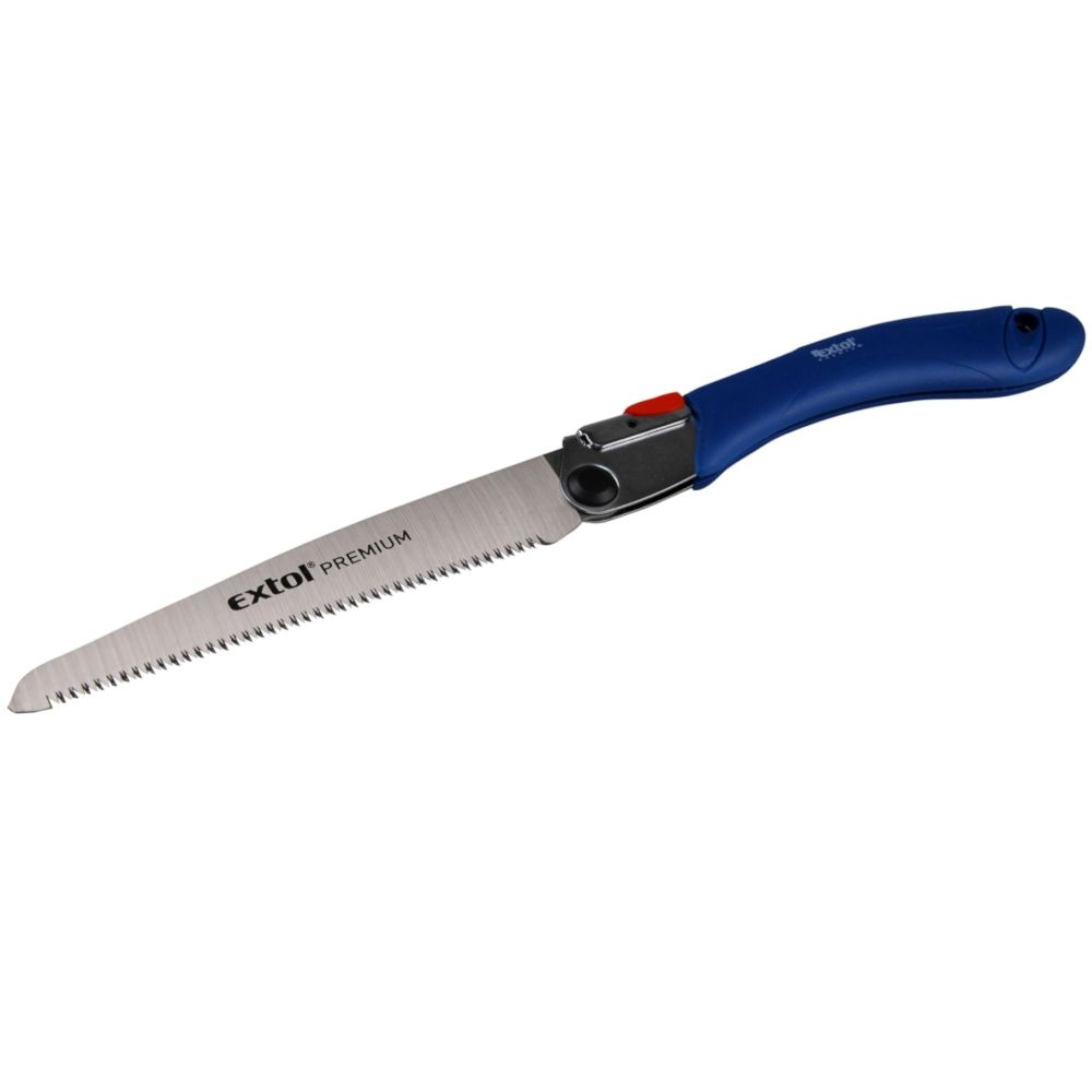 Pila zahradní prořezávací, 21cm, zavírací, EXTOL PREMIUM