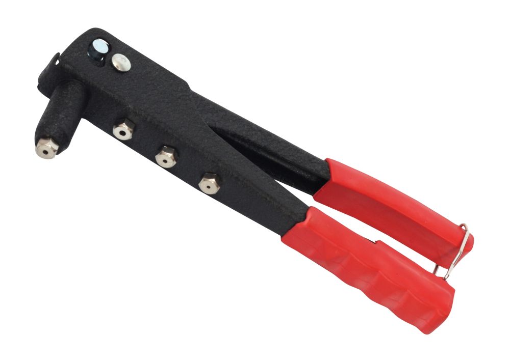 Kleště nýtovací, 250mm, 2,4-4,8mm