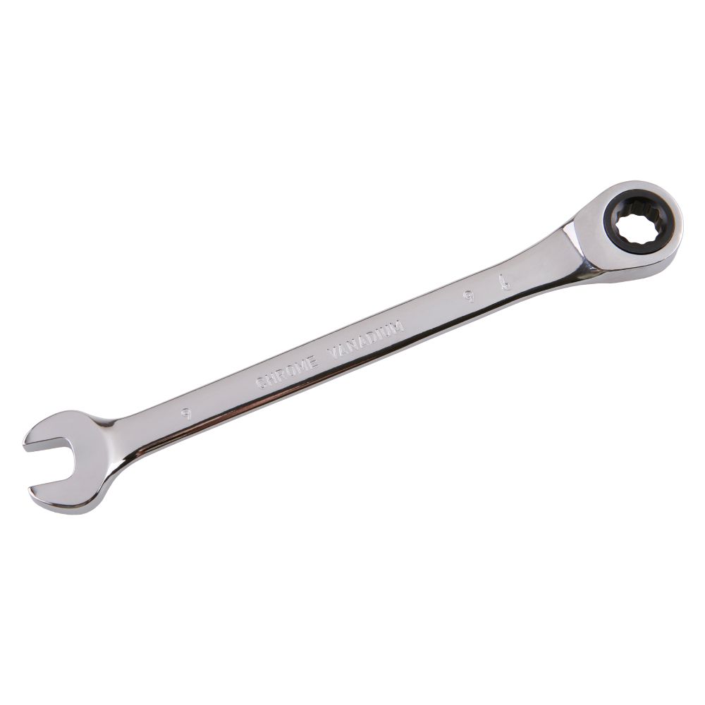 Klíč ráčnový, 9mm, 72 zubů, FESTA