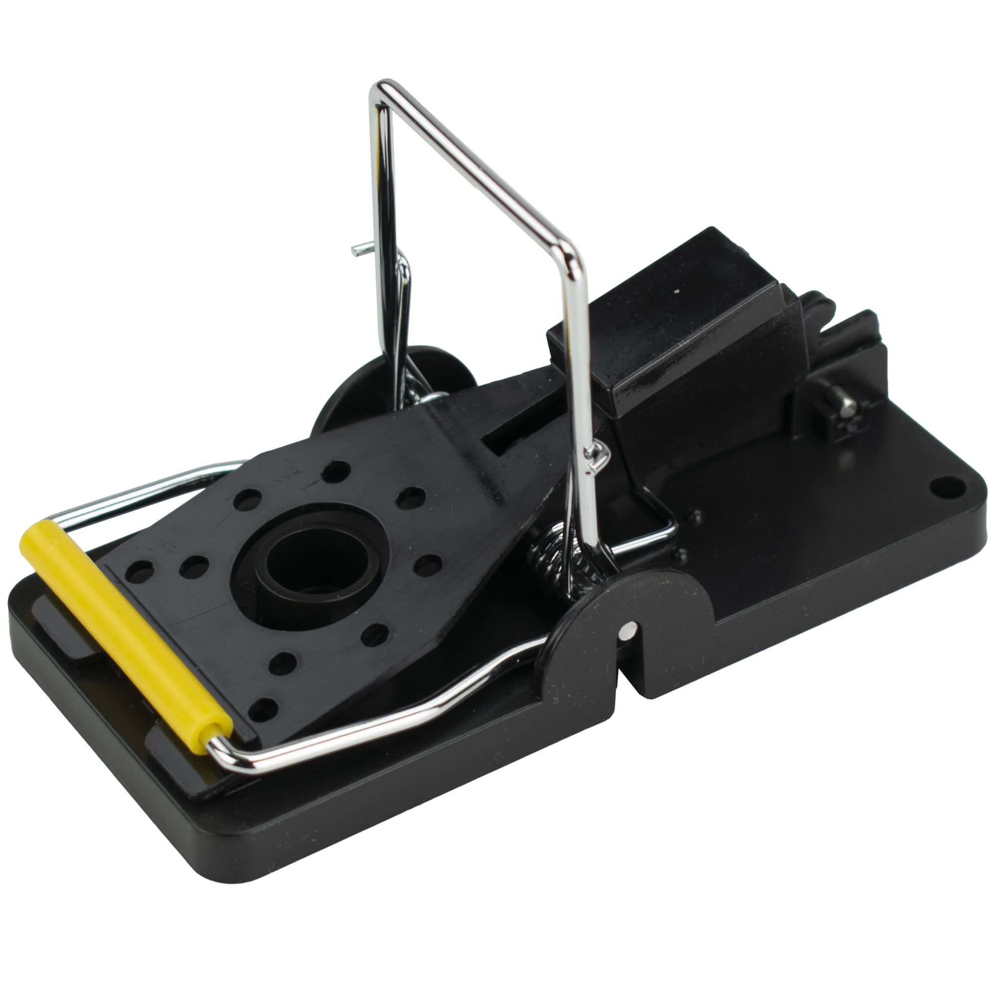 Past na myši, plastová, 105x50x60mm